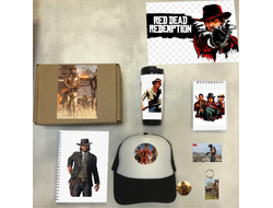 Бокс Red Dead Redemption 2, Ред Деад Редемптион 2 №3