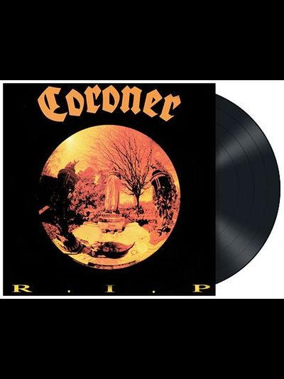 CORONER R.I.P. LP Ltd.250