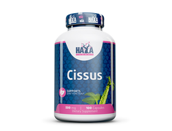 Cissus 500mg 100 Caps