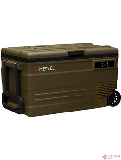 Автохолодильник MEYVEL AF-U75-travel, 75 литров