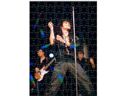 Пазл "Кино, Виктор Цой" №10