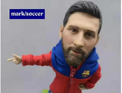 Футбольная фигурка Messi FCB (SXS)