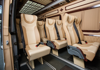 Mercedes Sprinter Vip (Белый)
