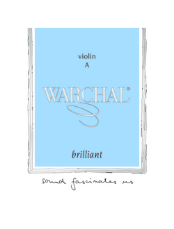 Warchal Brilliant Violin SET ball
