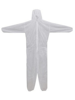 Комбинезон одноразовый (КАСПЕР) пл. 60 г/м2