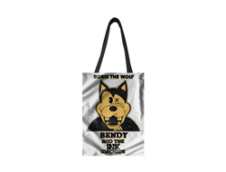 Сумка-шоппер Бенди и чернильная машина №14