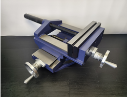 Тиски крестовинные QKFB-JM8 (Координатные) 200 мм