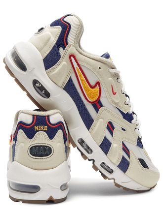 Air max sales 96 gold