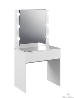 Мадера Стол косметический Белый