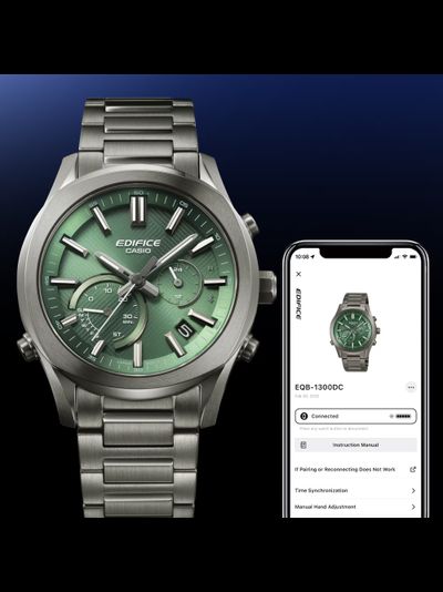 Часы Casio Edifice EQB-1300DC-3A