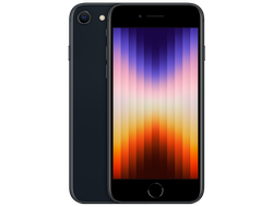 Apple iPhone SE (2022) 64GB Midnight (Dual eSIM)