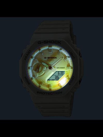 Часы Casio G-Shock GA-2100TL-7A