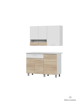 КГ-4 1,2 м кухонный гарнитур