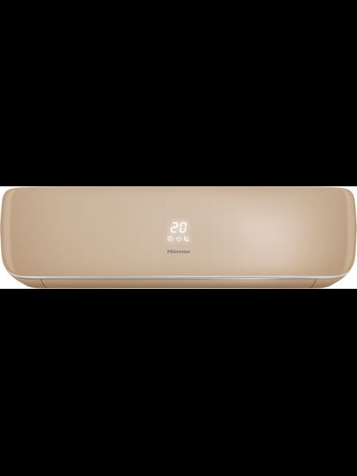 Кондиционер Hisense Champagne Crystal Super AS-10UW4RVETG01(C) WI-FI