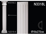 Полуколонна N3318L