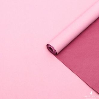Бумага двухсторонняя крафтовая «Нежность», 70 × 100 см