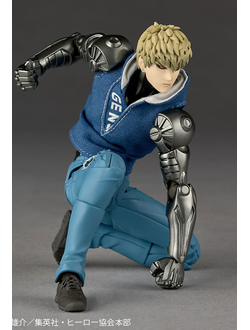 Фигурка Генос (Genos Amazing Yamaguchi, Revoltech)