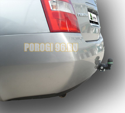 Фаркоп Лидер-Плюс для Nissan Primera 2001-2007