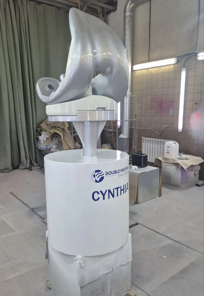 Большой муляж. 3Д печать на заказ