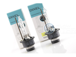 Ксеноновая лампа DIXEL D2S 4300K Original Classic, Корея, 1шт