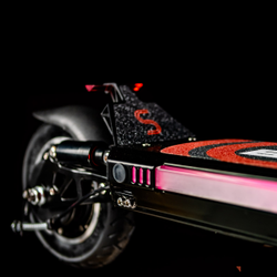 ЭЛЕКТРОСАМОКАТ STARWAY HERO S9 48V13Ah