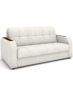 ОДНОСПАЛЬНЫЙ, ДВУСПАЛЬНЫЙ РАСКЛАДНОЙ ПРУЖИННЫЙ ДИВАН-КРОВАТЬ ДУБЛИН, НА НОЖКАХ, ПРОЧНЫЙ, С ДЕРЕВЯННЫМИ ПОДЛОКОТНИКАМИ И МЕХАНИЗМОМ АККОРДЕОН НЕДОРОГО