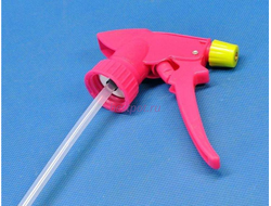 Механизм распылителя жидкости "курок" с трубочкой пластм. дл.400мм LT1031  [98437]