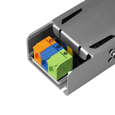 Блок питания LFS-300W-12V-U Ultra Slim (LEDFI/IP20 сетка/3 года)