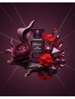 Tom Ford Oud Voyager
