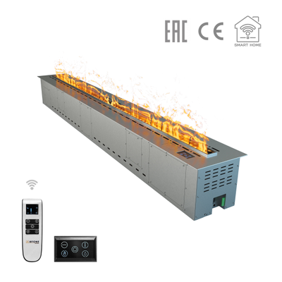 Паровой камин VEPO - 2000 мм.
