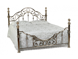 Кровать МИК Мебель 9603 MK-2205-AB