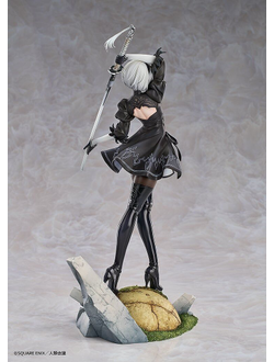 Фигурка 1/7 Йорха-2B (YoRHa No. 2 Type B Good Smile Arts Shanghai)