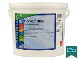 Флокулянт Флокфикс Ультра, 6 кг
