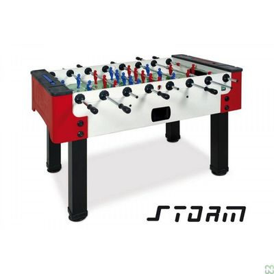 Всепогодный настольный футбол (кикер) «Storm F-2 family outdoor telescopic» (145x76x93)