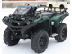 Защиты Yamaha Grizzly 700 2015- (защита днища, кенгурины (бампера), боковая защита)