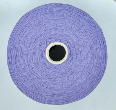 PECCI FILATI spa (ПЕЧИ ФИЛАТИ) art. CROISSANT   хлопковое волокно 180 м в 100 граммах  цв. 14210 лавандовый