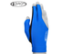 Бильярдная перчатка Kamui синяя правая