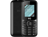 4630055241958 Мобильный телефон BQ BQM-1848 Step+ черный, 1,77&quot; (160х128), 2 sim, 600 mAh
