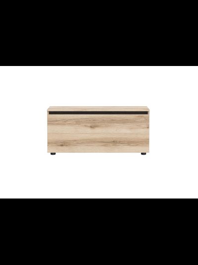 Берген тумба ТВ Дуб делано/Венге