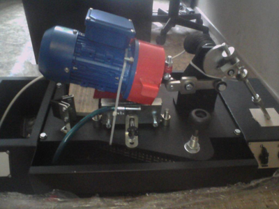 Заточной станок для ленточных пил с эльборовым кругом ";Проф-А";