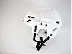 Шлем хоккейный с решеткой Espo белый