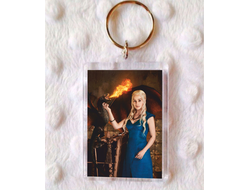 Брелок акриловый Игра Престолов №13