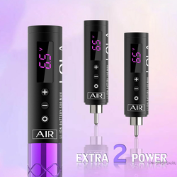 LOLA Air Permanent Makeup Tattoo Machine Wireless Battery Pen - Беспроводной тату аппарат