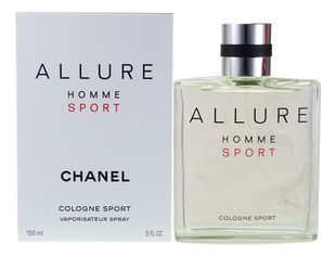 CHANEL ALLURE HOMME SPORT COLOGNE