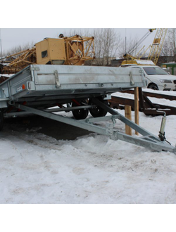 Прицеп ЛАВ-81013A