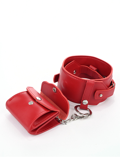 Boxxy slot №1 S Красный