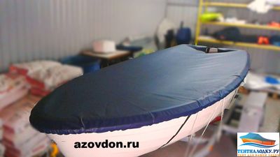 Тент на лодку Terhi 385