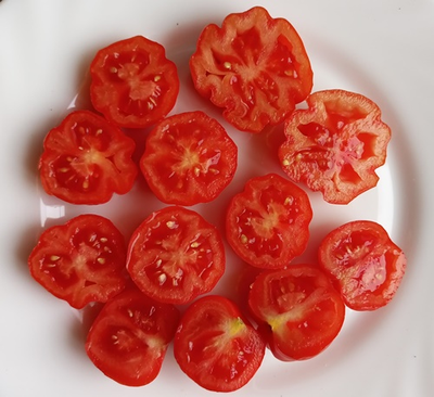 Томат Черри Аккордеон