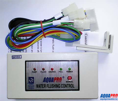 Контроллер промывки AquaPro MC-2/220