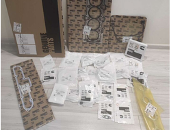 Прокладки двигателя комплект Евро-5 Газель Камминс 2.8